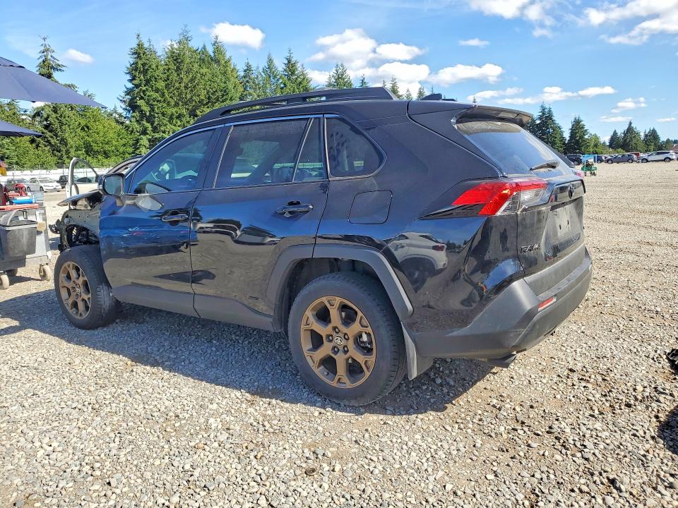 Продажа на аукционе авто 2024 Toyota Rav4, vin: 2T3UWRFV3RW195723, номер лота: 59983816