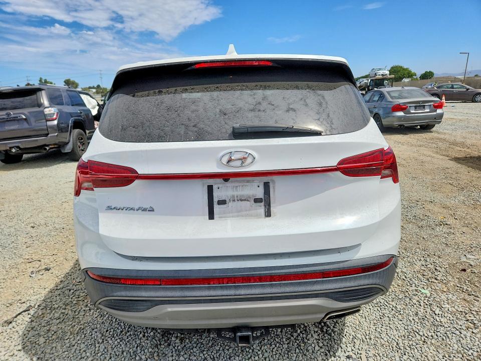 2021 Hyundai Santa Fe მანქანა იყიდება აუქციონზე, vin: 5NMS14AJ2MH319622, აუქციონის ნომერი: 60452766