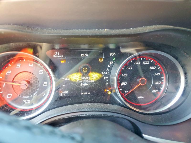 Aukcja sprzedaży 2022 Dodge Charger, vin: 2C3CDXGJ7NH225631, numer aukcji: 60785236