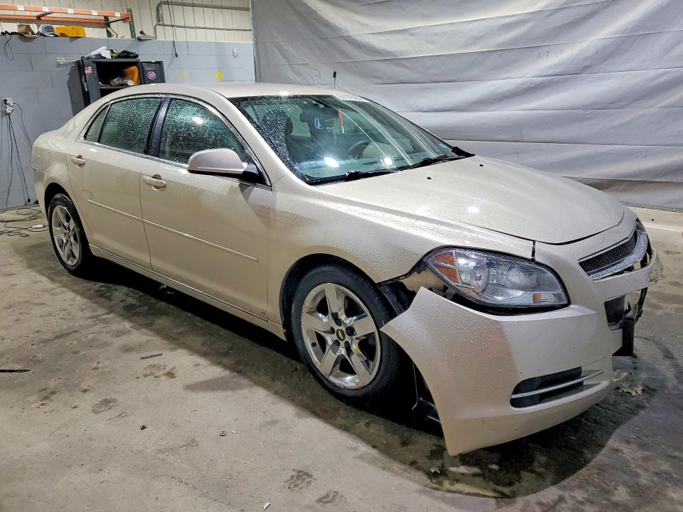 63137366 :رقم المزاد ، 1G1ZC5EB4AF119361 vin ، 2010 Chevrolet Malibu مزاد بيع