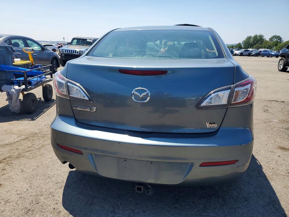 Продаж на аукціоні авто 2012 Mazda 3, vin: JM1BL1UG0C1542291, номер лоту: 61911176