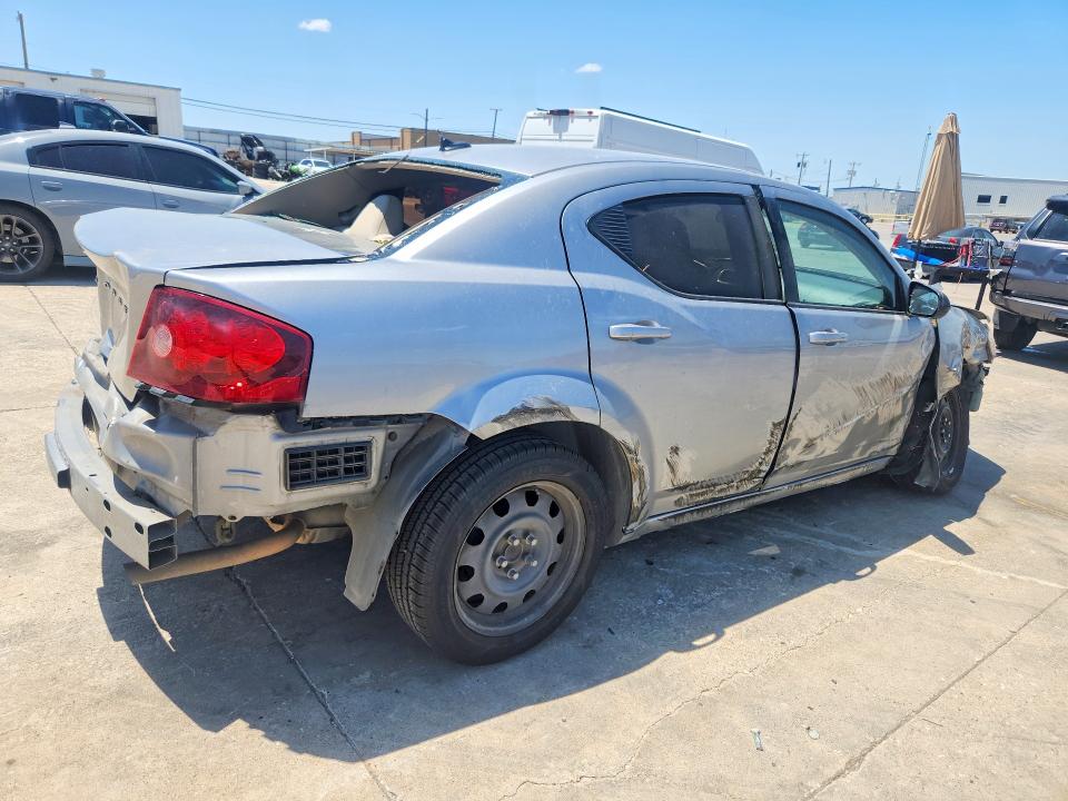 Aukcja sprzedaży 2014 Dodge Avenger, vin: 1C3CDZAB9EN195858, numer aukcji: 59746846