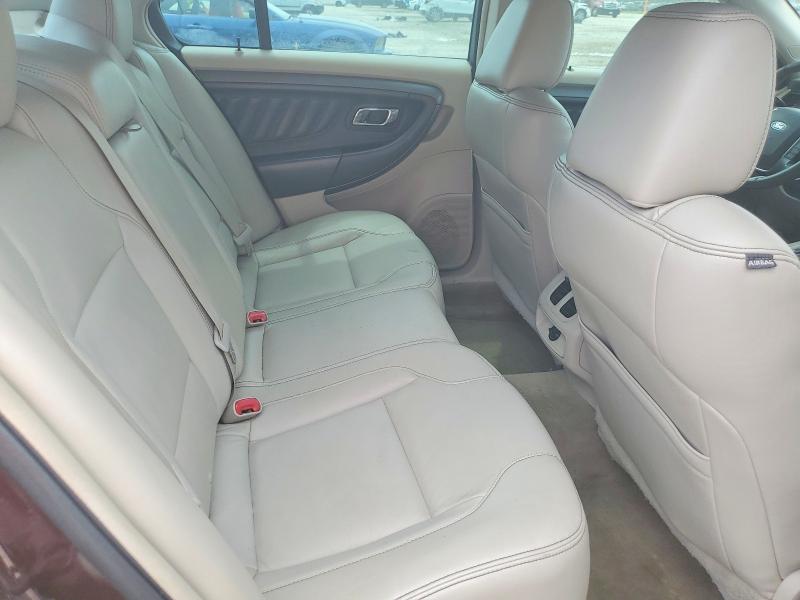 Aukcja sprzedaży 2012 Ford Taurus, vin: 1FAHP2EW9CG125023, numer aukcji: 63505316