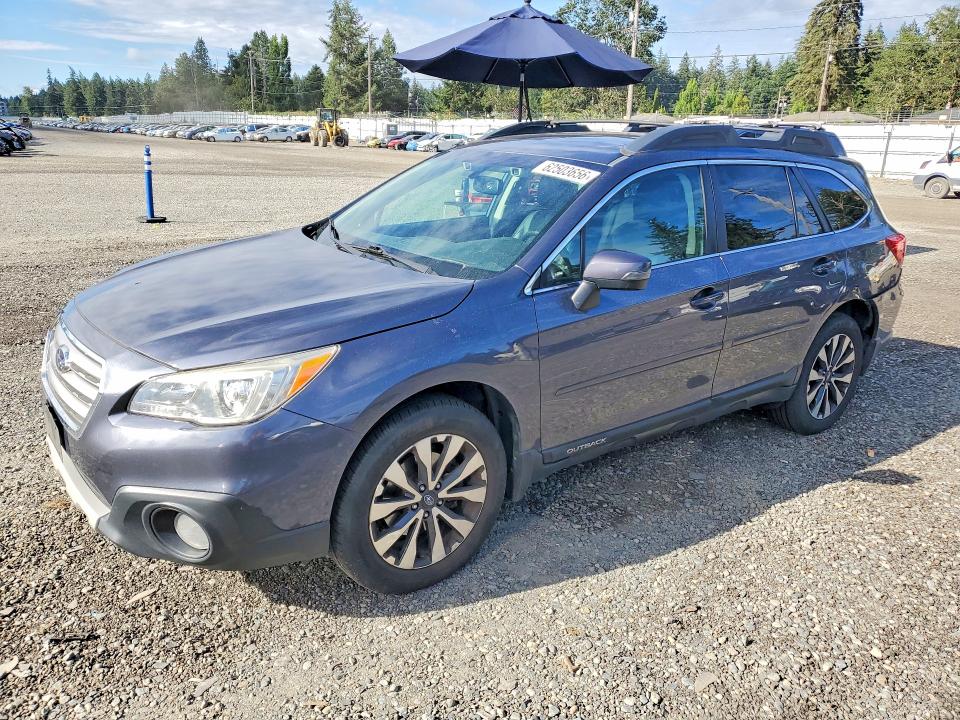 62503656 :رقم المزاد ، 4S4BSANC0G3268370 vin ، 2016 Subaru Outback مزاد بيع