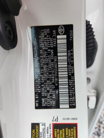 Продажа на аукционе авто 2012 Toyota Camry, vin: 4T1BF1FK5CU607963, номер лота: 59135496