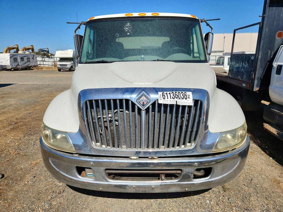 Продажа на аукционе авто 2007 International 4000, vin: 1HTMMAAL47H435199, номер лота: 61136036