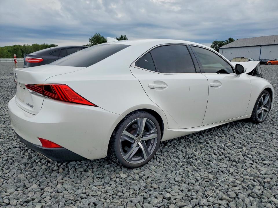Aukcja sprzedaży 2017 Lexus Is, vin: JTHCM1D26H5021189, numer aukcji: 62413866
