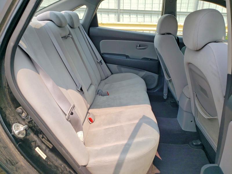2008 Hyundai Elantra მანქანა იყიდება აუქციონზე, vin: KMHDU46D78U448551, აუქციონის ნომერი: 60200626