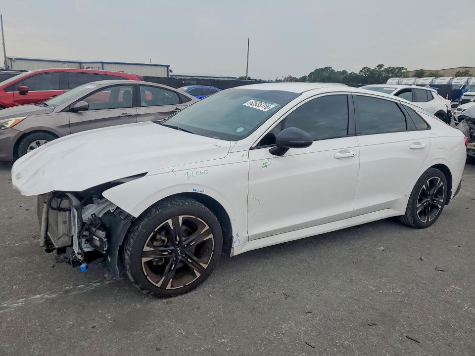 Auction sale of the 2022 Kia K5, vin: 5XXG64J29NG165183, lot number: 62635316