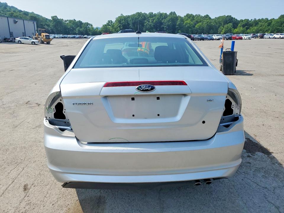 2012 Ford Fusion მანქანა იყიდება აუქციონზე, vin: 3FAHP0HA6CR319618, აუქციონის ნომერი: 60965826