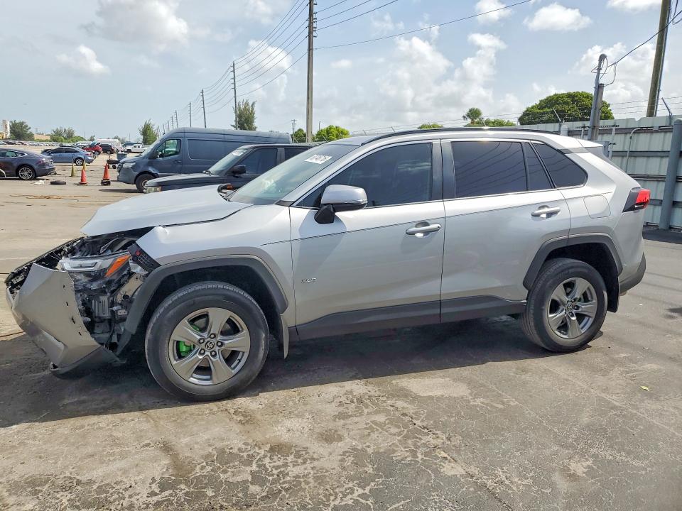 Aukcja sprzedaży 2023 Toyota Rav4, vin: 2T3W1RFV0PW272214, numer aukcji: 60746716