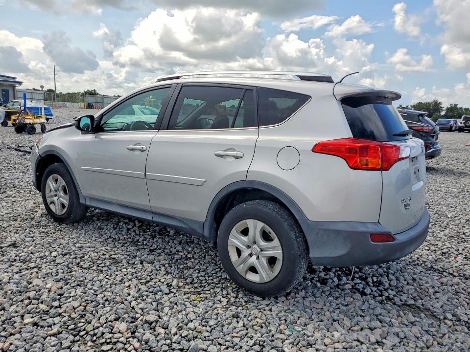 Продажа на аукционе авто 2015 Toyota Rav4, vin: 2T3ZFREV9FW220675, номер лота: 63279496