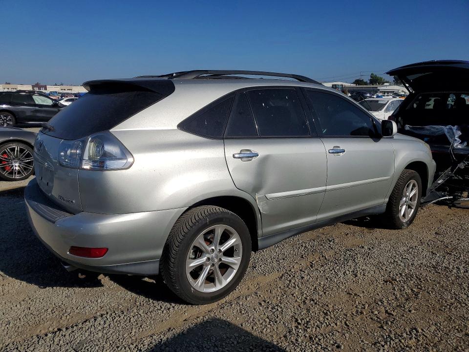 2008 Lexus Rx მანქანა იყიდება აუქციონზე, vin: 2T2HK31U38C091990, აუქციონის ნომერი: 61148446