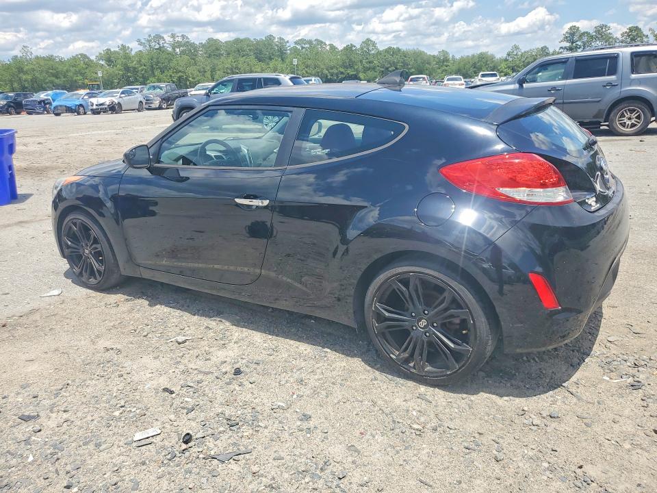 Продажа на аукционе авто 2014 Hyundai Veloster, vin: KMHTC6AD3EU214288, номер лота: 60753726