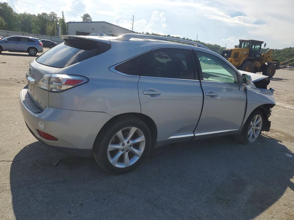 Aukcja sprzedaży 2010 Lexus Rx, vin: 2T2ZK1BA2AC031511, numer aukcji: 61509256