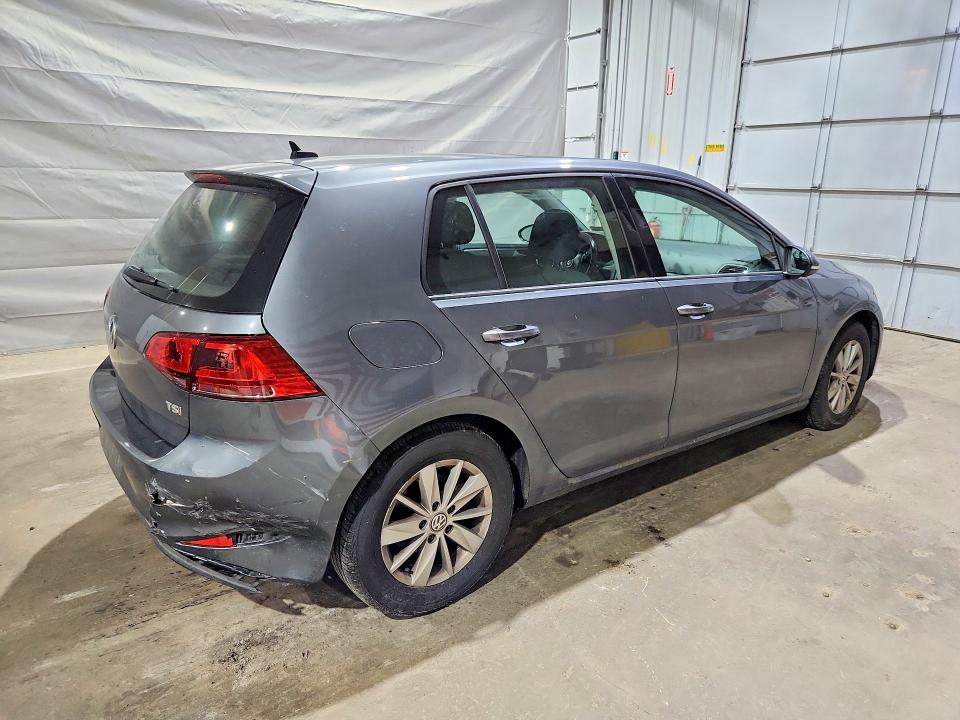Aukcja sprzedaży 2016 Volkswagen Golf, vin: 3VW217AU9GM015696, numer aukcji: 61478676