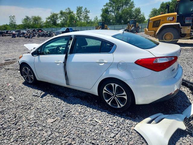 Aukcja sprzedaży 2014 Kia Forte, vin: KNAFZ4A89E5050723, numer aukcji: 60867326