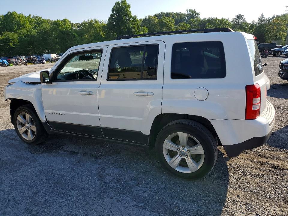 Продажа на аукционе авто 2015 Jeep Patriot, vin: 1C4NJPFB2FD156840, номер лота: 61877596