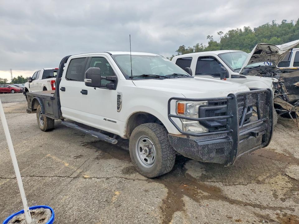 Продажа на аукционе авто 2022 Ford F250, vin: 1FT8W2BT0NED77345, номер лота: 62245466
