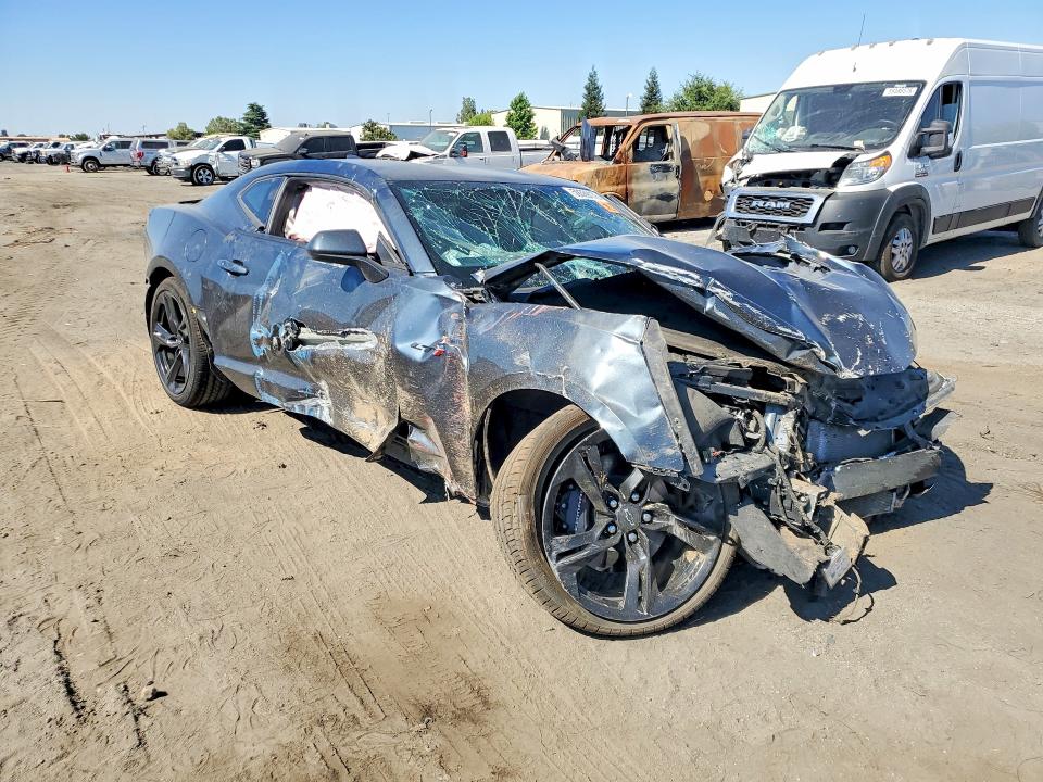 59359176 :رقم المزاد ، 1G1FF1R72P0111053 vin ، 2023 Chevrolet Camaro مزاد بيع