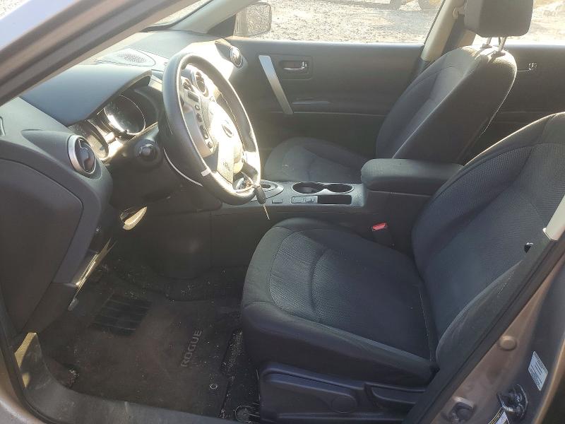Aukcja sprzedaży 2014 Nissan Rogue Select, vin: JN8AS5MV7FW756579, numer aukcji: 59033956