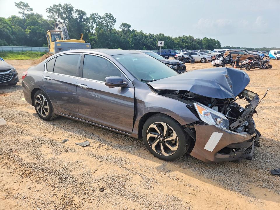 2016 Honda Accord მანქანა იყიდება აუქციონზე, vin: 1HGCR2E76GA211553, აუქციონის ნომერი: 62347656