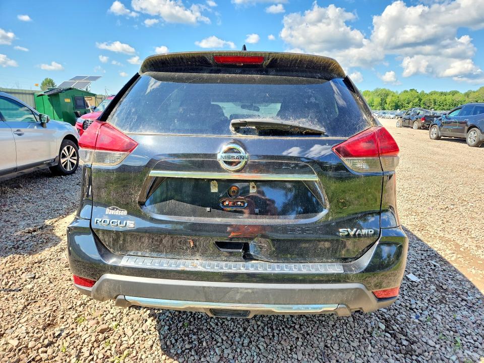Продаж на аукціоні авто 2017 Nissan Rogue, vin: 5N1AT2MV3HC879383, номер лоту: 62720766