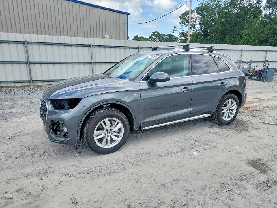 Aukcja sprzedaży 2023 Audi Q5, vin: WA1GAAFY7P2044617, numer aukcji: 61101706