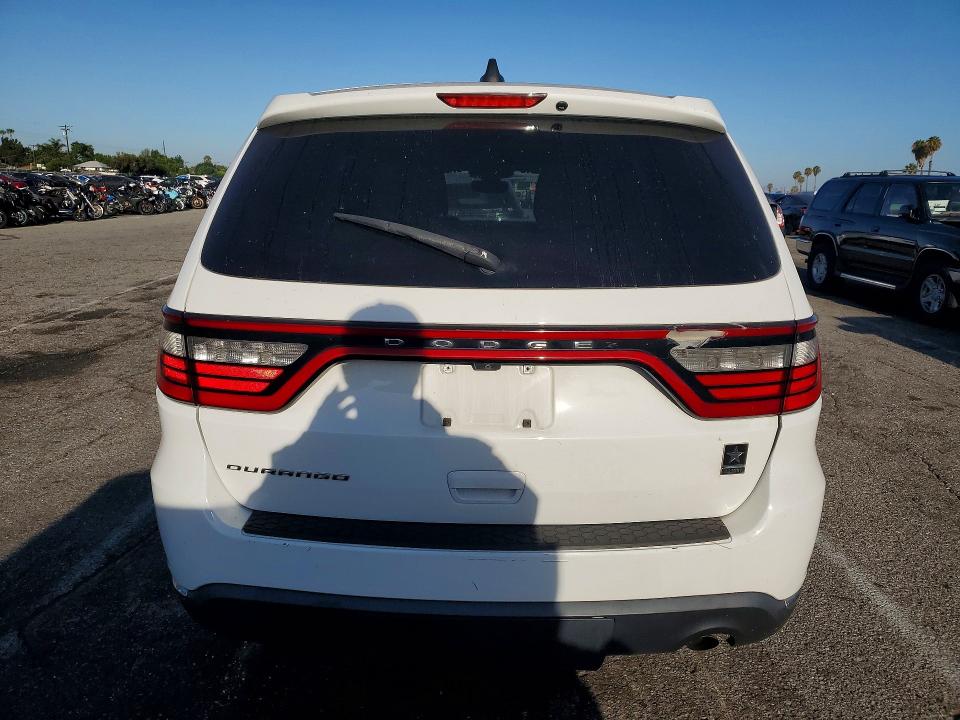 Aukcja sprzedaży 2018 Dodge Durango, vin: 1C4RDHAG8JC474073, numer aukcji: 63003946