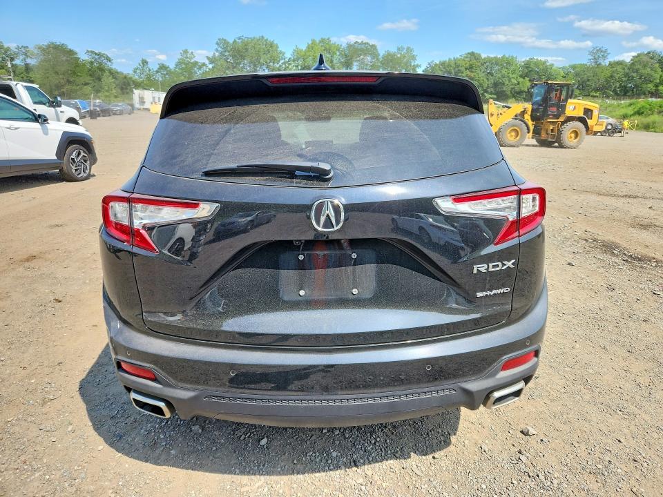 Продажа на аукционе авто 2024 Acura Rdx, vin: 5J8TC2H56RL036465, номер лота: 62090966