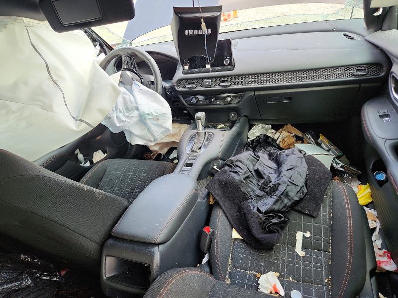 62925026 :رقم المزاد ، 3CZRZ2H55SM719750 vin ، 2025 Honda Hr-v مزاد بيع