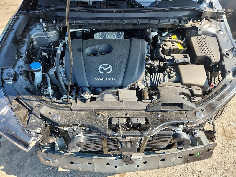 Продажа на аукционе авто 2025 Mazda Cx-5, vin: JM3KFBCL7S0583914, номер лота: 62741056