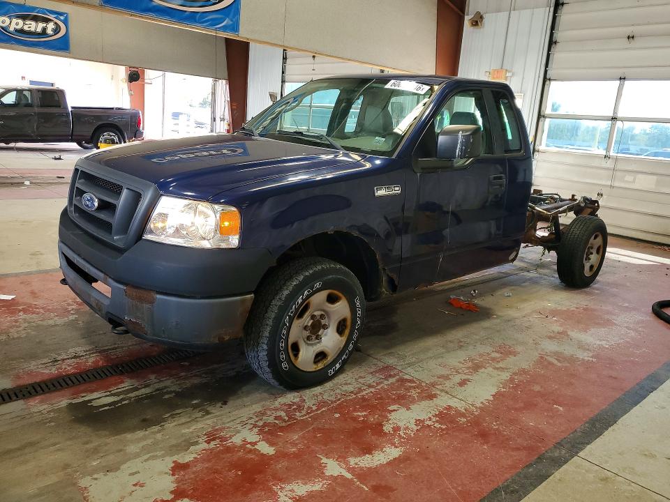 Aukcja sprzedaży 2008 Ford F150, vin: 1FTRF14WX8KC46676, numer aukcji: 60615646