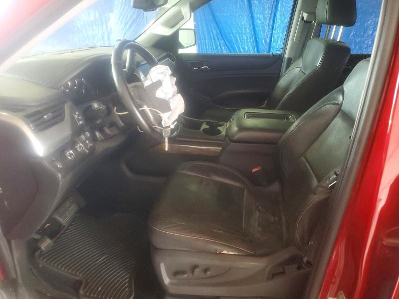 62089286 :رقم المزاد ، 1GNSKBKCXFR697744 vin ، 2015 Chevrolet Tahoe مزاد بيع