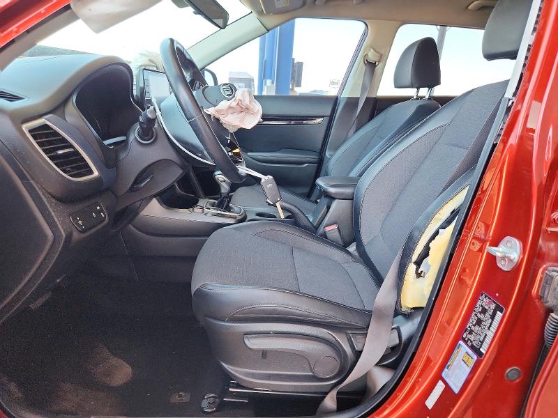 Aukcja sprzedaży 2021 Kia Selto, vin: KNDEU2AA7M7160080, numer aukcji: 63238896