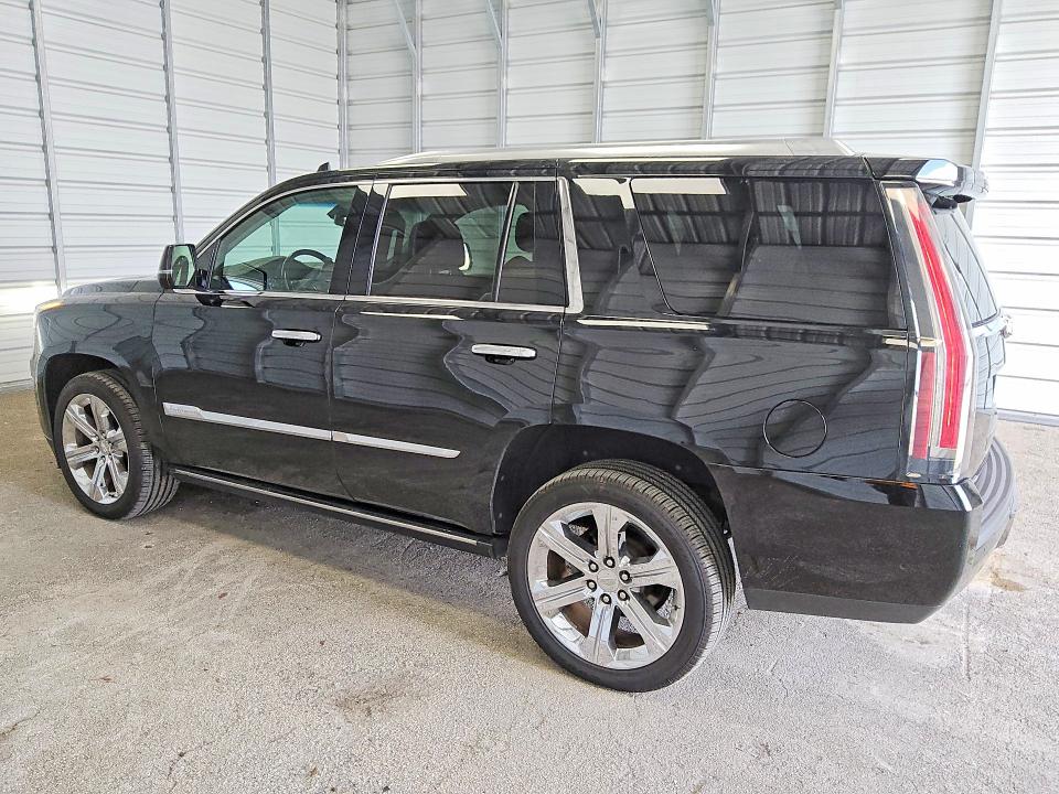 2018 Cadillac Escalade მანქანა იყიდება აუქციონზე, vin: 1GYS4CKJXJR110646, აუქციონის ნომერი: 59997746