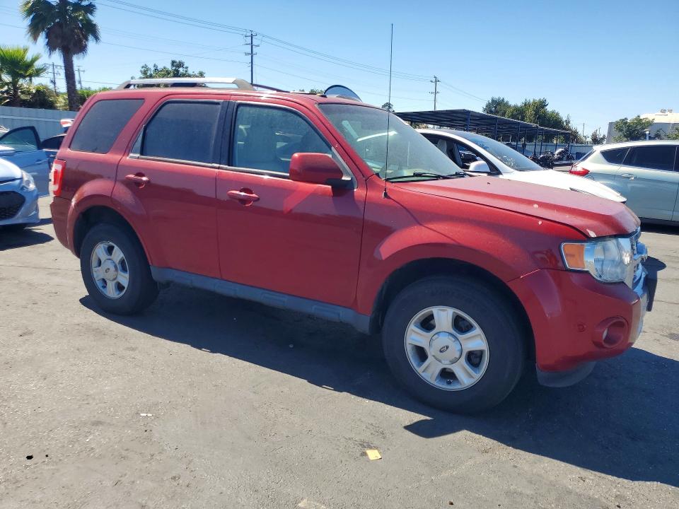 2010 Ford Escape მანქანა იყიდება აუქციონზე, vin: 1FMCU9EG2AKB10867, აუქციონის ნომერი: 62083816