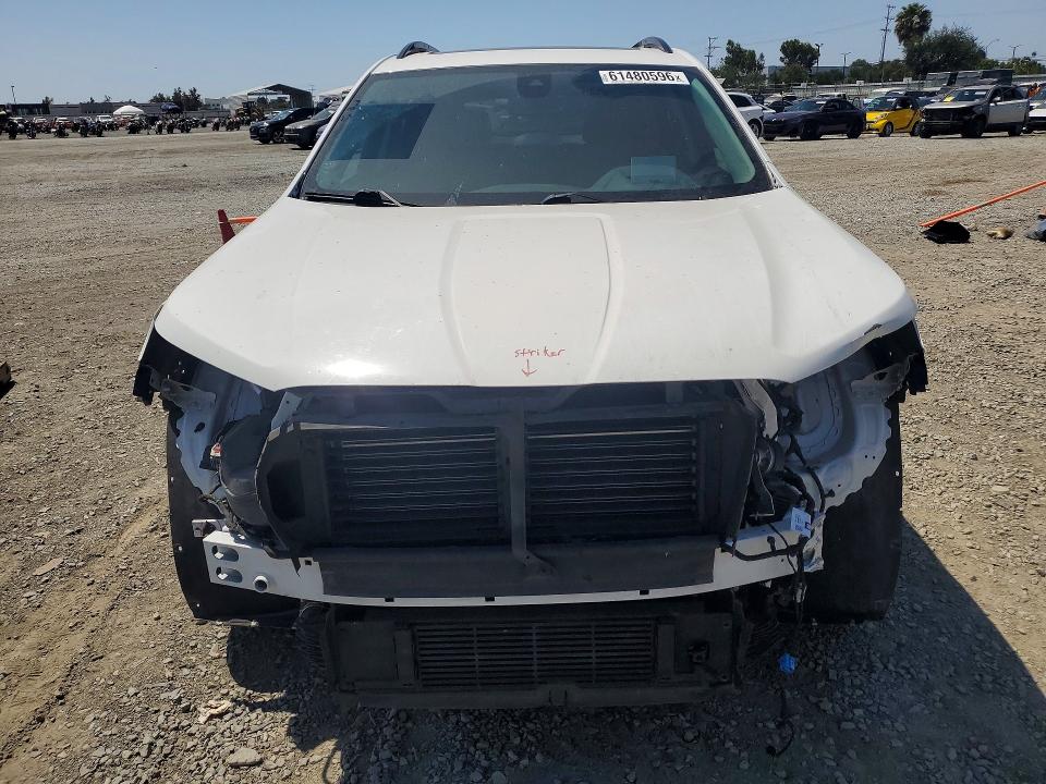 61480596 :رقم المزاد ، 3GKALYEV3NL264021 vin ، 2022 Gmc Terrain مزاد بيع
