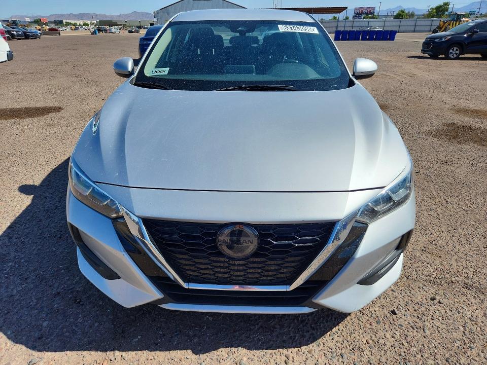 Aukcja sprzedaży 2022 Nissan Sentra, vin: 3N1AB8CV8NY252986, numer aukcji: 63143096