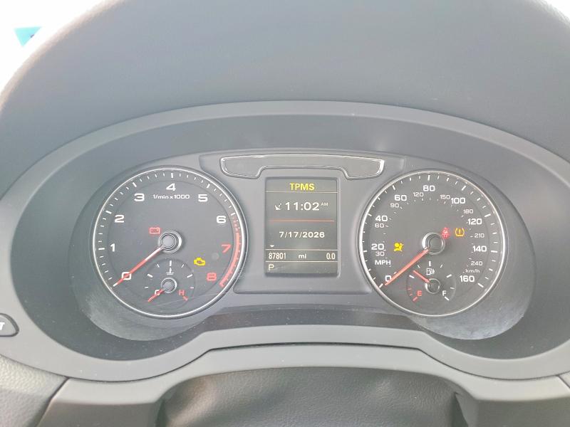 61511956 :رقم المزاد ، WA1EFCFS8GR011956 vin ، 2016 Audi Q3 مزاد بيع