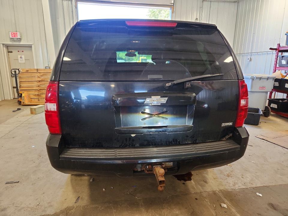 2007 Chevrolet Tahoe მანქანა იყიდება აუქციონზე, vin: 1GNFK03077R327041, აუქციონის ნომერი: 60883886