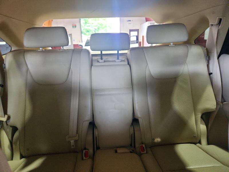 Aukcja sprzedaży 2010 Lexus Rx, vin: 2T2BK1BAXAC074317, numer aukcji: 62992636