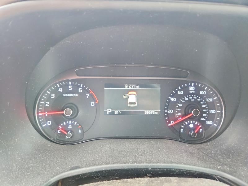 62475126 :رقم المزاد ، KNDJ53AFXL7031617 vin ، 2020 Kia Soul مزاد بيع