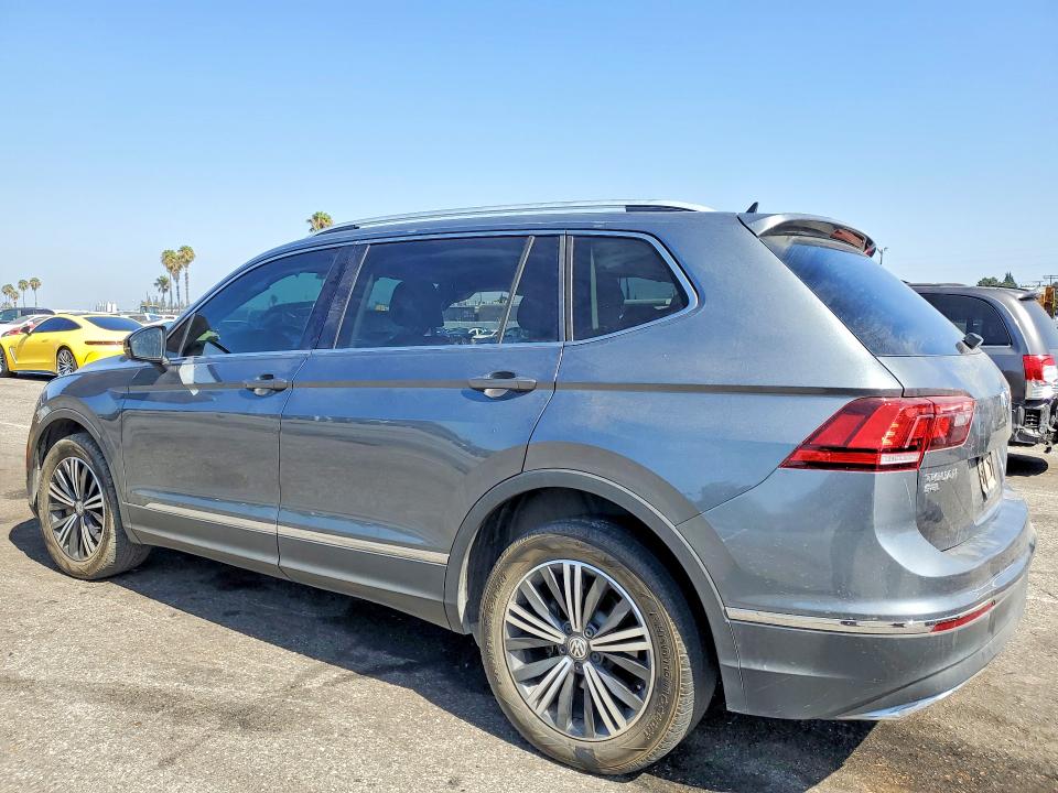 Aukcja sprzedaży 2018 Volkswagen Tiguan, vin: 3VV3B7AXXJM045426, numer aukcji: 62982856