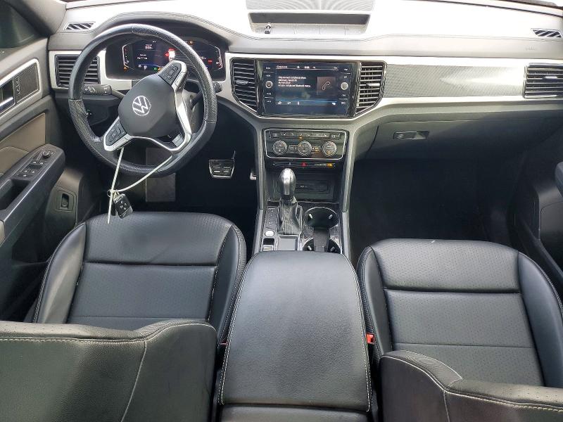 Продаж на аукціоні авто 2021 Volkswagen Atlas Cross Sport, vin: 1V2CE2CA1MC234049, номер лоту: 60929546
