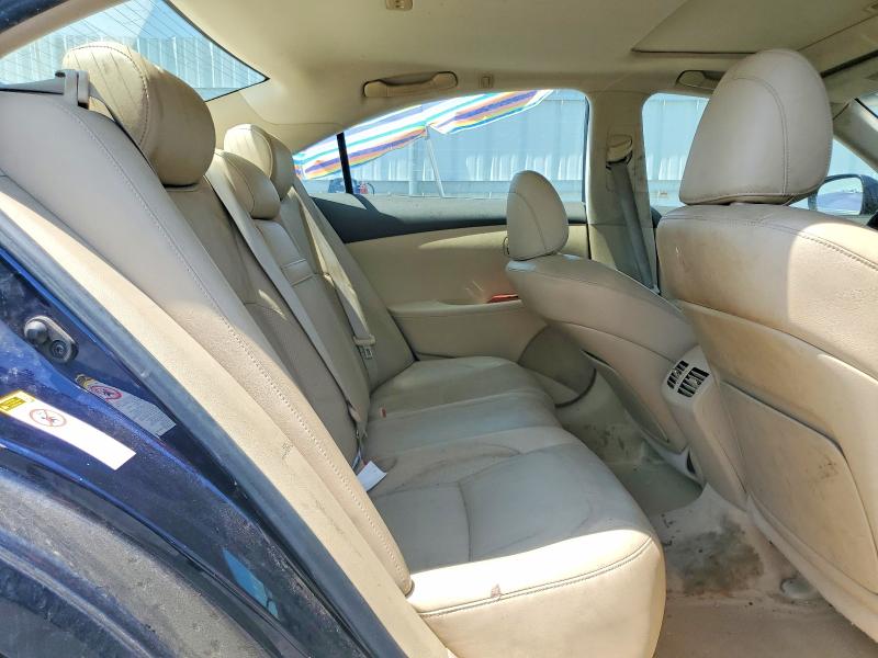 2007 Lexus Es მანქანა იყიდება აუქციონზე, vin: JTHBJ46G872121664, აუქციონის ნომერი: 61583726