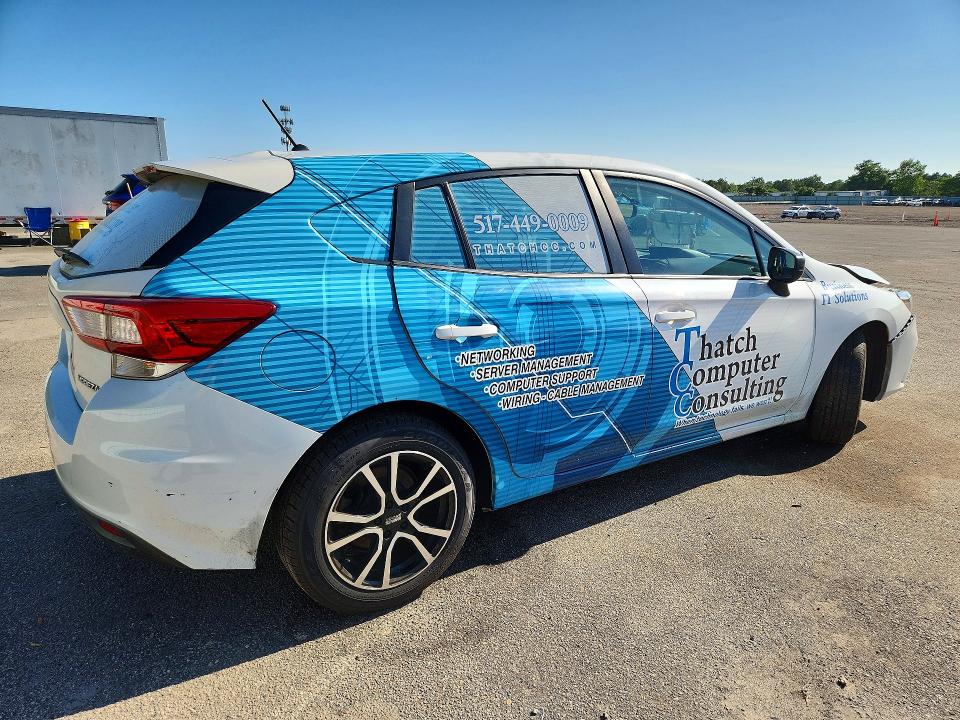 Aukcja sprzedaży 2019 Subaru Impreza, vin: 4S3GTAA62K3752038, numer aukcji: 61447076