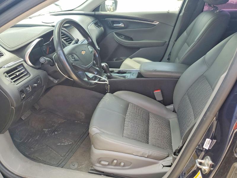 Aukcja sprzedaży 2018 Chevrolet Impala, vin: 2G1105S35J9149500, numer aukcji: 61730526