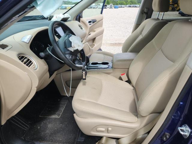 2019 Nissan Pathfinder მანქანა იყიდება აუქციონზე, vin: 5N1DR2MN4KC652111, აუქციონის ნომერი: 61081846
