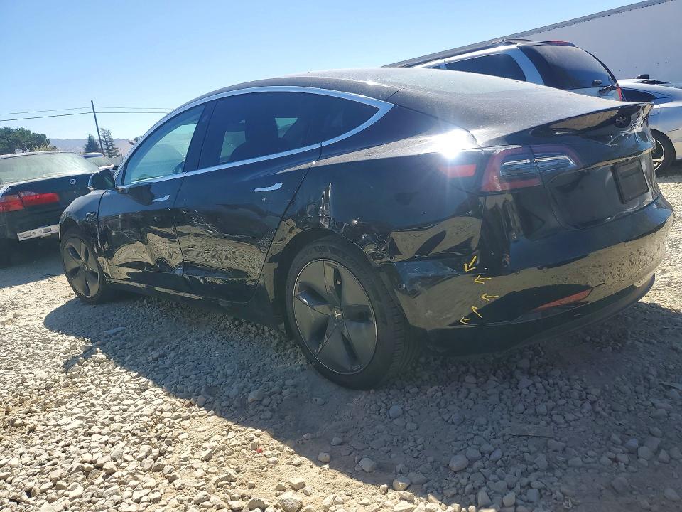 Продаж на аукціоні авто 2019 Tesla Model 3, vin: 5YJ3E1EB4KF384884, номер лоту: 63325186